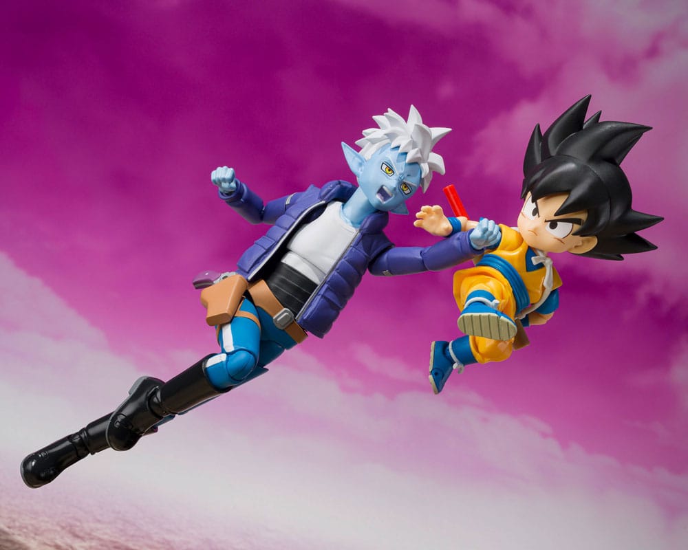 Dragon Ball S.H.Figuarts Action Figure Glorio Bandai Tamashii Nations