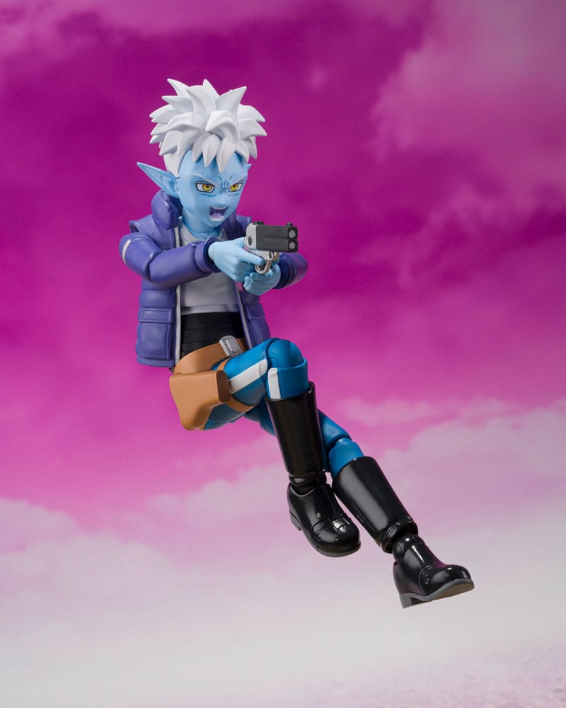 Dragon Ball S.H.Figuarts Action Figure Glorio Bandai Tamashii Nations