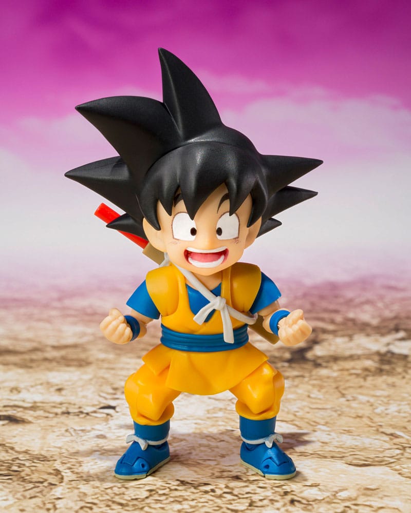 Dragon Ball S.H.Figuarts Action Figure Glorio Bandai Tamashii Nations
