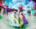 One Piece Figuarts ZERO Extra Battle Jewelery.Bonny Near Death Experience Bandai Tamashii Nations