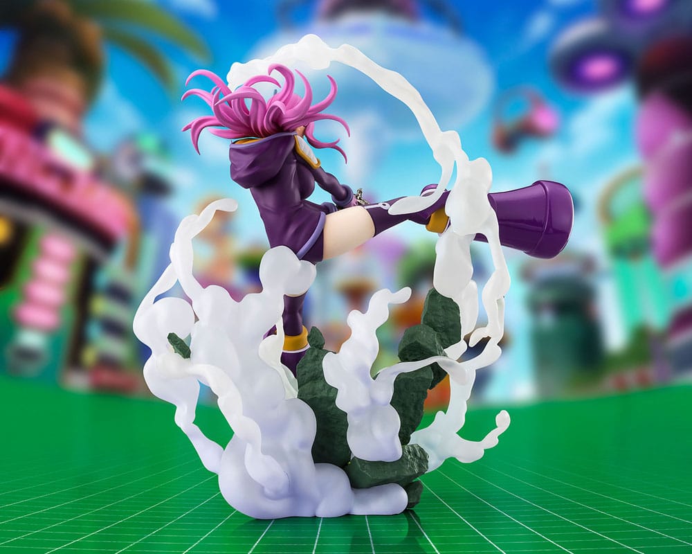 One Piece Figuarts ZERO Extra Battle Jewelery.Bonny Near Death Experience Bandai Tamashii Nations