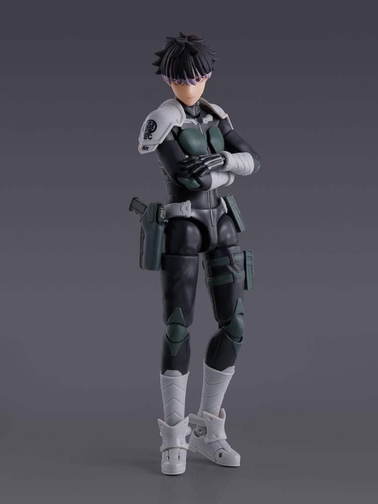 Kaiju No. 8 S.H.Figuarts Action Figure Gen Narumi Bandai Tamashii Nations