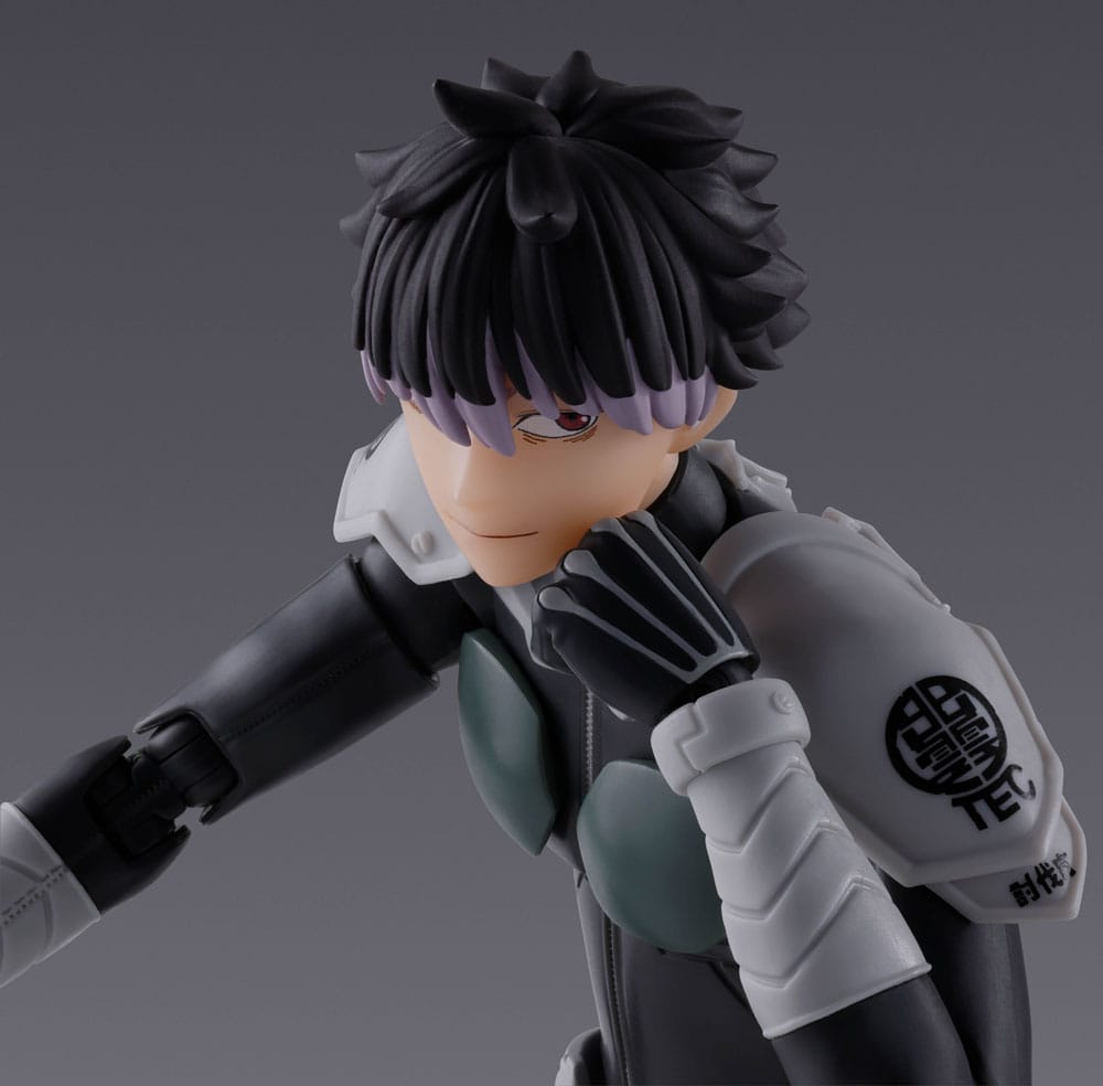 Kaiju No. 8 S.H.Figuarts Action Figure Gen Narumi Bandai Tamashii Nations