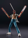 Chainsaw Man S.H. Figuarts Action Figure Chainsaw Man Reze Arc Ver. Bandai Tamashii Nations