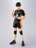 Haikyu!! S.H.Figuarts Action Figure Tobio Kageyama Bandai Tamashii Nations