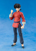 Ranma S.H. Figuarts Action Figure Ranma Saotome Bandai Tamashii Nations