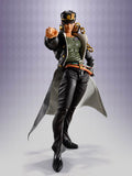 JoJo´s Bizarre Adventure S.H.Figuarts Action Figure Jotaro Kujo Bandai Tamashii Nations