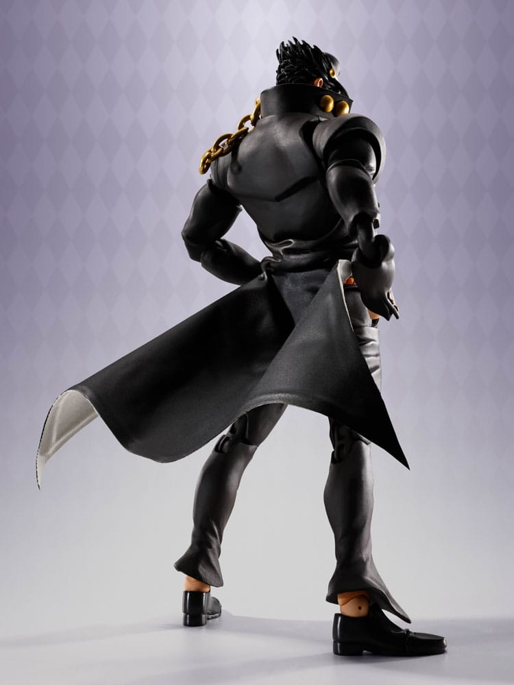 JoJo´s Bizarre Adventure S.H.Figuarts Action Figure Jotaro Kujo Bandai Tamashii Nations