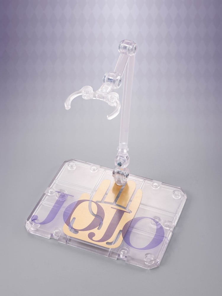 JoJo´s Bizarre Adventure S.H.Figuarts Action Figure Jotaro Kujo Bandai Tamashii Nations
