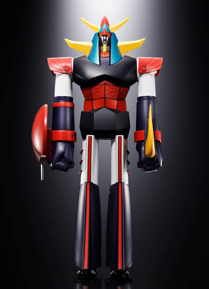 Reideen The Brave Jumbo Machineder Action Figure Reideen The Brave Bandai Tamashii Nations
