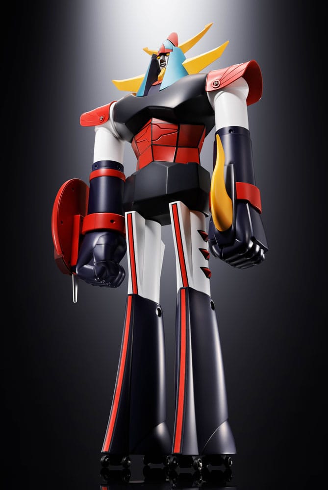 Reideen The Brave Jumbo Machineder Action Figure Reideen The Brave Bandai Tamashii Nations