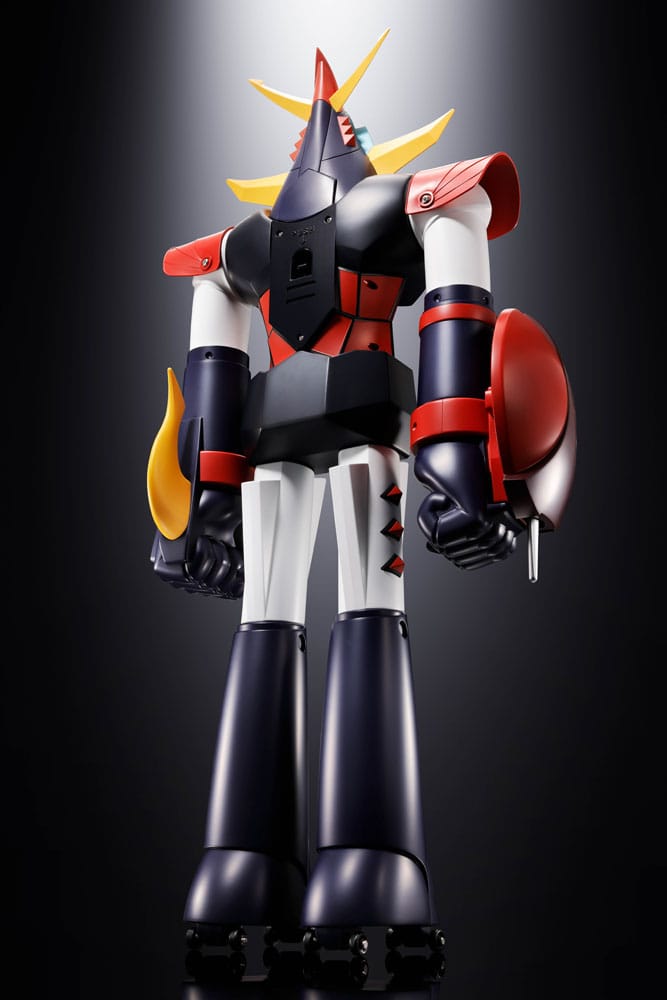Reideen The Brave Jumbo Machineder Action Figure Reideen The Brave Bandai Tamashii Nations