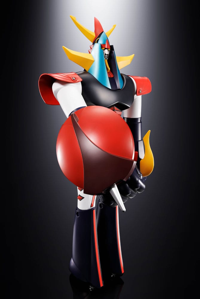 Reideen The Brave Jumbo Machineder Action Figure Reideen The Brave Bandai Tamashii Nations