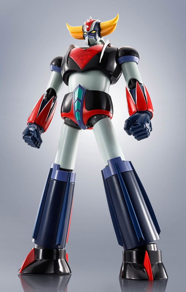 Grendizer Robot Spirits Action Figure Side Super UFO Robot Grendizer Bandai Tamashii Nations