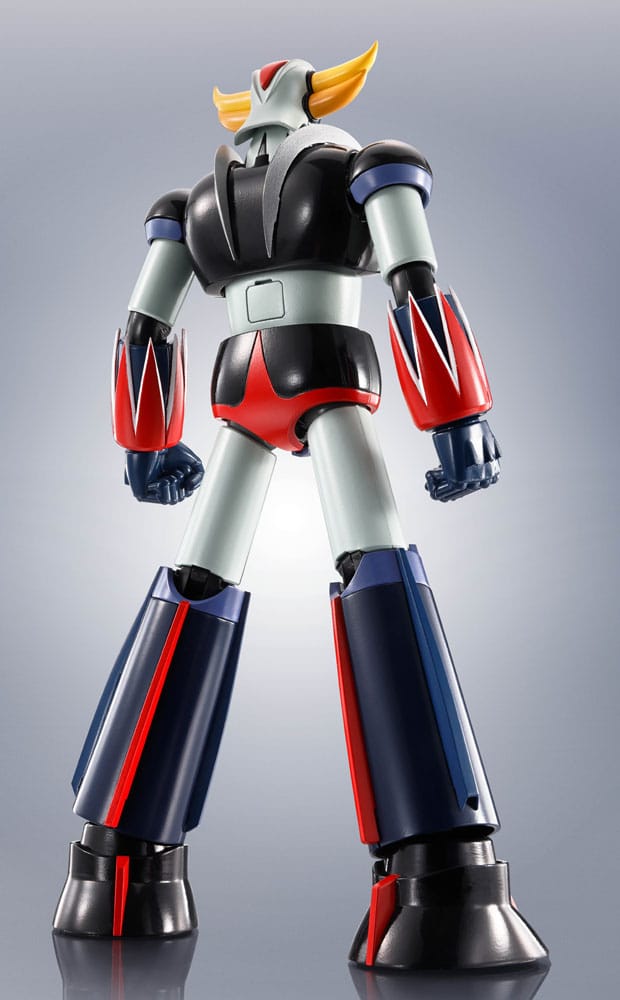 Grendizer Robot Spirits Action Figure Side Super UFO Robot Grendizer Bandai Tamashii Nations