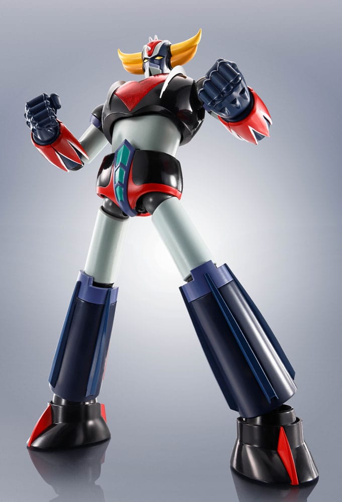 Grendizer Robot Spirits Action Figure Side Super UFO Robot Grendizer Bandai Tamashii Nations