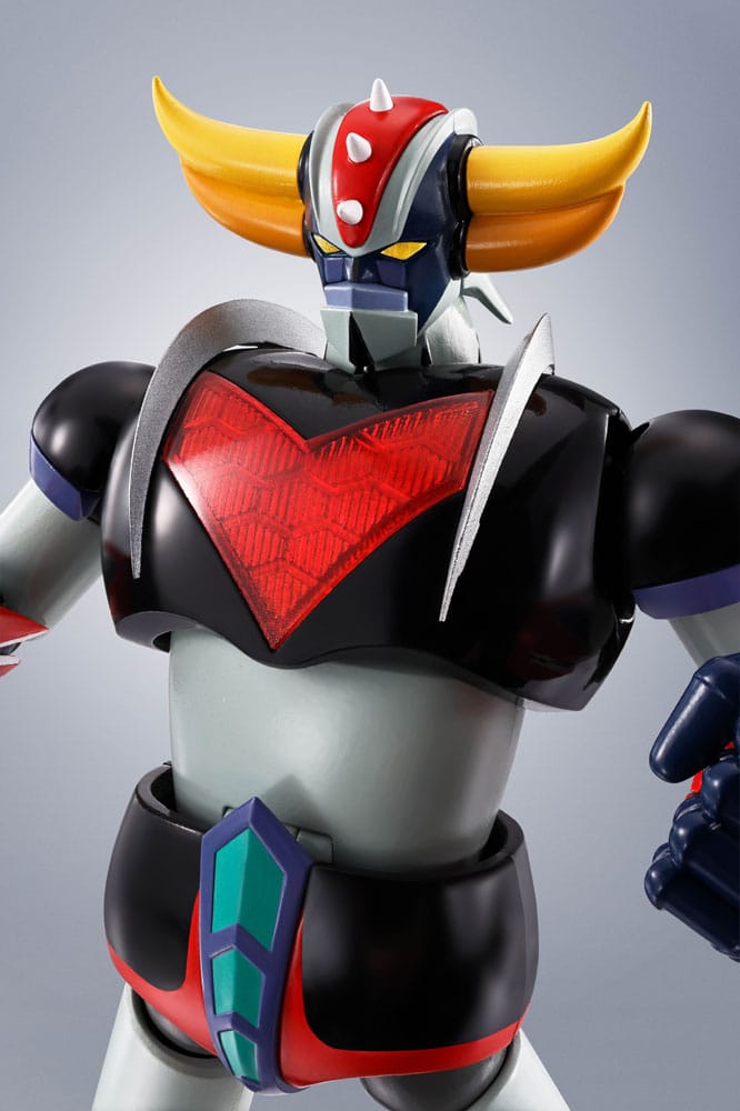 Grendizer Robot Spirits Action Figure Side Super UFO Robot Grendizer Bandai Tamashii Nations