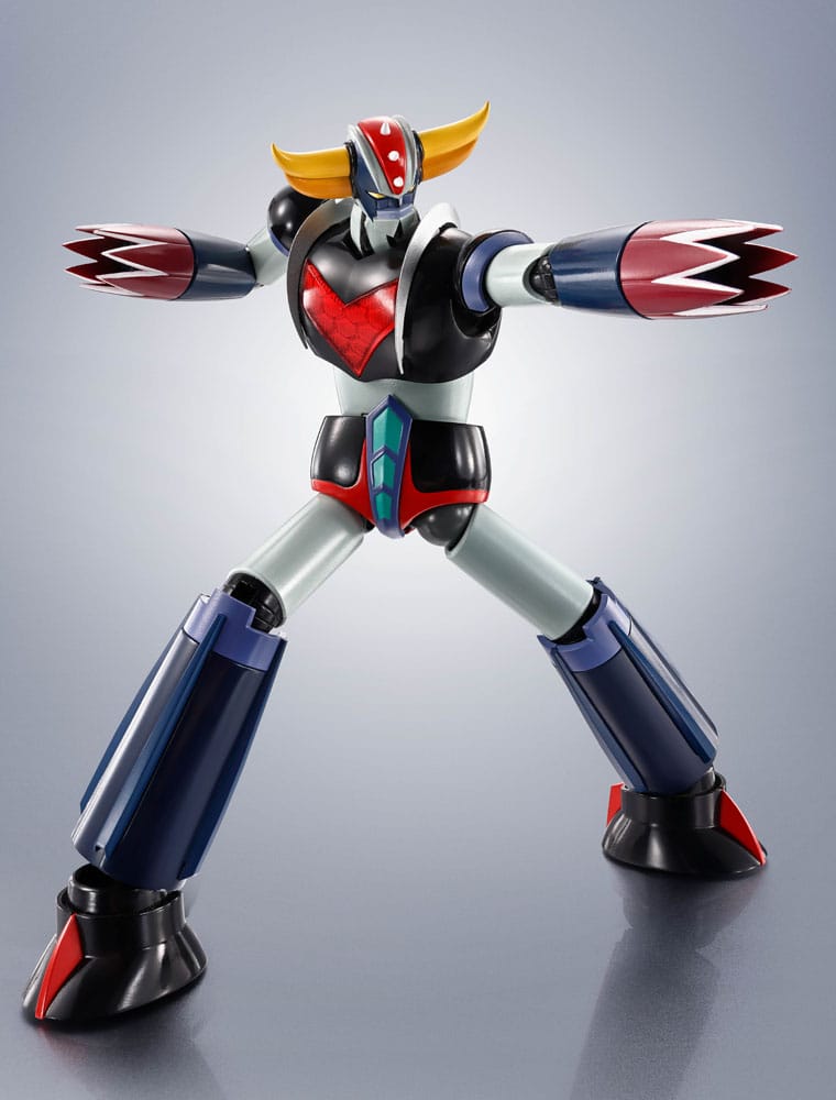 Grendizer Robot Spirits Action Figure Side Super UFO Robot Grendizer Bandai Tamashii Nations