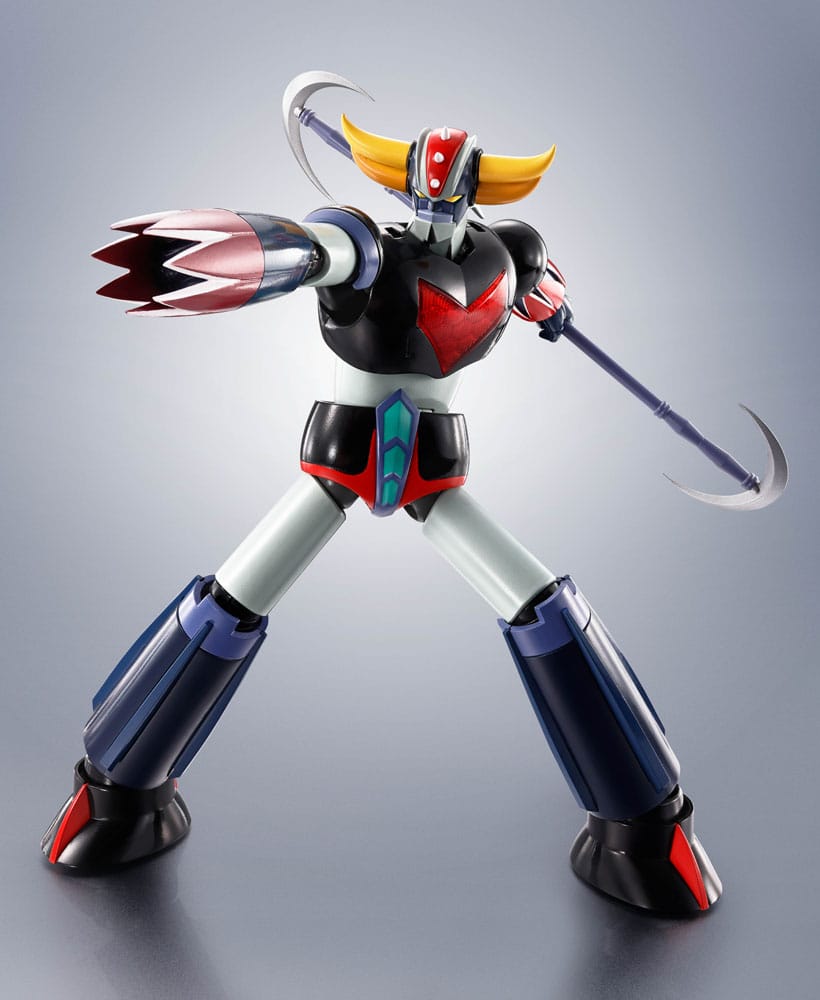 Grendizer Robot Spirits Action Figure Side Super UFO Robot Grendizer Bandai Tamashii Nations
