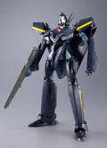 Macross 7 DX Chogokin Action Figure VF 17S Nightmare Stealthvalkyrie Gamlin Kizaki use Bandai Tamashii Nations
