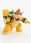 Super Mario S.H. Figuarts Action Figure Bowser Bandai Tamashii Nations
