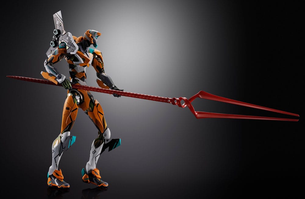 Neon Genesis Evangelion Metal Build Accessory Set 3 Spears Set for Eva 30th with the Spear Another Color Bandai Tamashii Nations