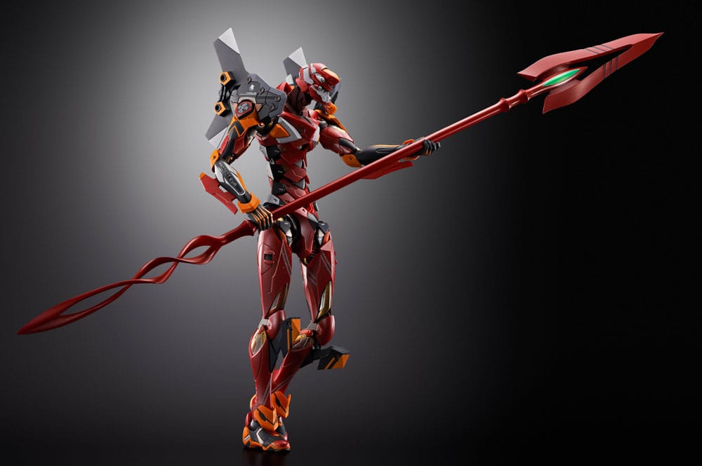 Neon Genesis Evangelion Metal Build Accessory Set 3 Spears Set for Eva 30th with the Spear Another Color Bandai Tamashii Nations