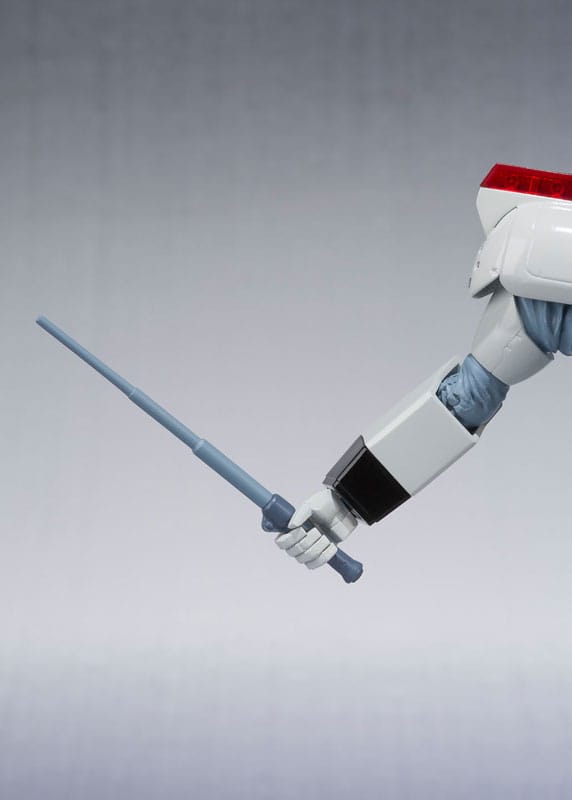 Mobile Police Patlabor Robot Spirits Action Figure Side Labor Ingram 1st Bandai Tamashii Nations