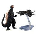 Godzilla Final Wars S.H.MonsterArts Action Figure Godzilla Heat Ray Ver. vs. New Gotengo Bandai Tamashii Nations