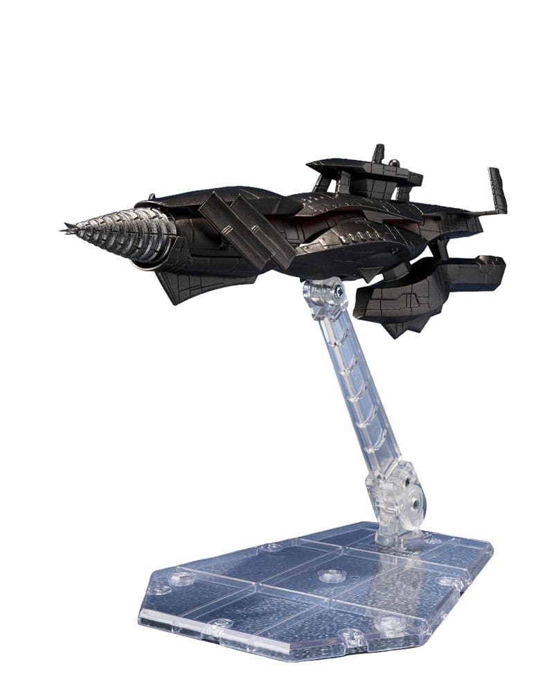 Godzilla Final Wars S.H.MonsterArts Action Figure Godzilla Heat Ray Ver. vs. New Gotengo Bandai Tamashii Nations