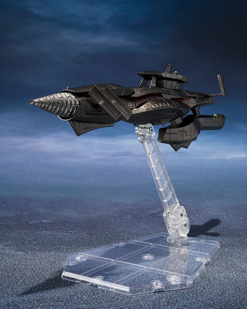 Godzilla Final Wars S.H.MonsterArts Action Figure Godzilla Heat Ray Ver. vs. New Gotengo Bandai Tamashii Nations
