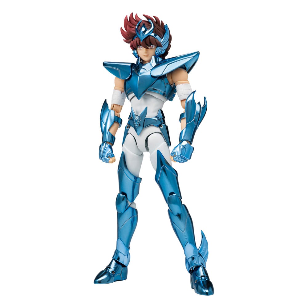 Saint Seiya Saint Cloth Myth Action Figure Pegasus Final Bronze Cloth Original Color Edition Bandai Tamashii Nations