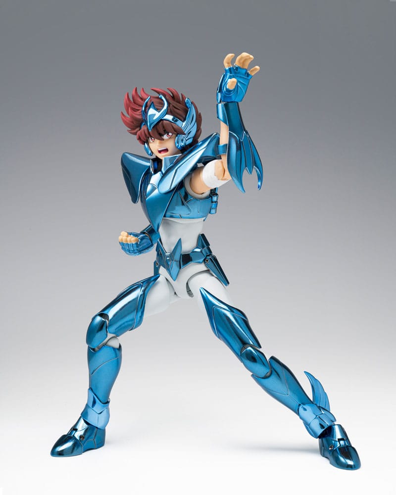Saint Seiya Saint Cloth Myth Action Figure Pegasus Final Bronze Cloth Original Color Edition Bandai Tamashii Nations