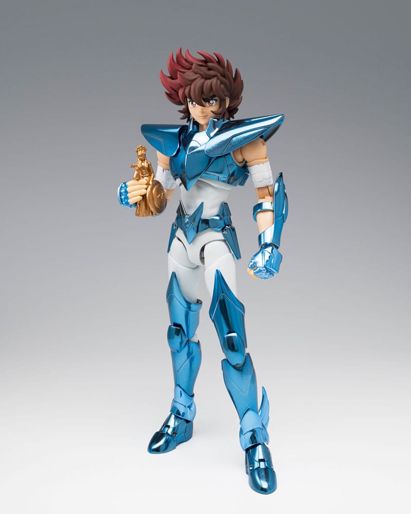 Saint Seiya Saint Cloth Myth Action Figure Pegasus Final Bronze Cloth Original Color Edition Bandai Tamashii Nations