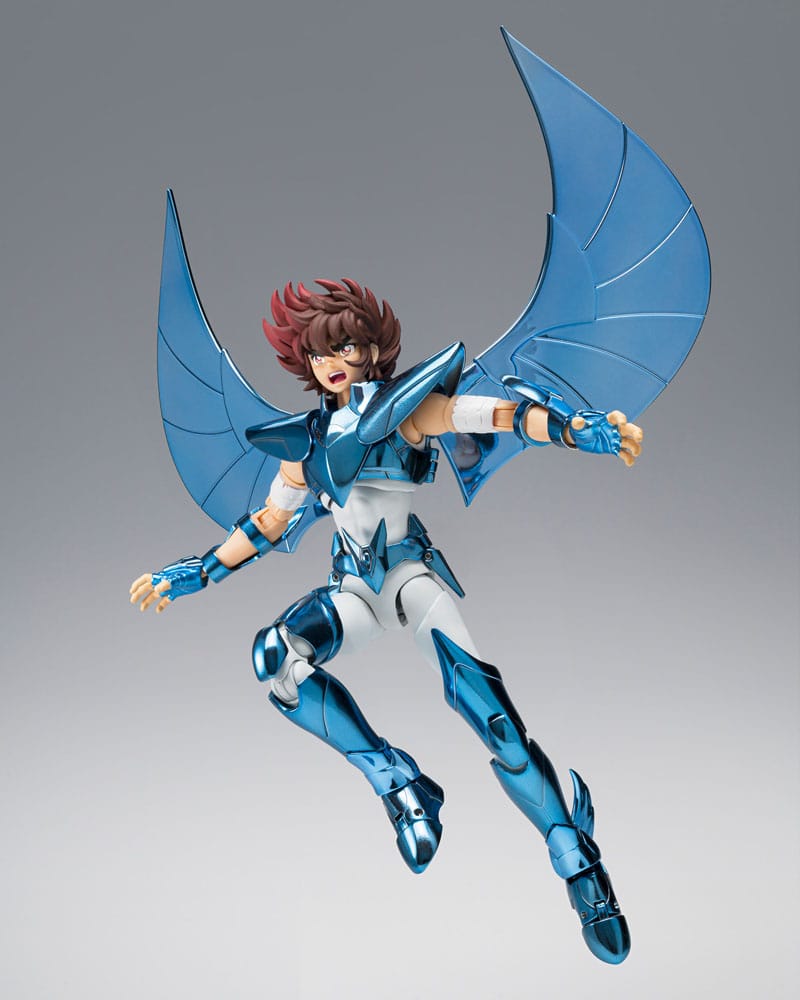Saint Seiya Saint Cloth Myth Action Figure Pegasus Final Bronze Cloth Original Color Edition Bandai Tamashii Nations