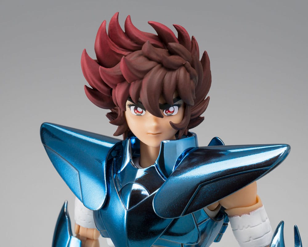 Saint Seiya Saint Cloth Myth Action Figure Pegasus Final Bronze Cloth Original Color Edition Bandai Tamashii Nations