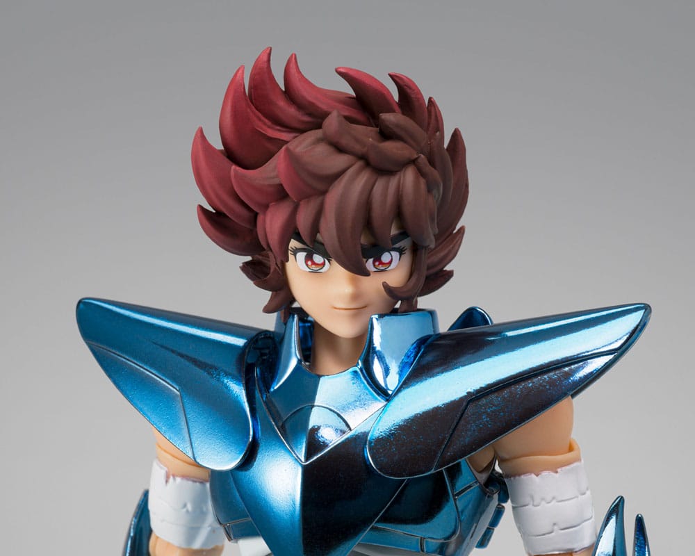 Saint Seiya Saint Cloth Myth Action Figure Pegasus Final Bronze Cloth Original Color Edition Bandai Tamashii Nations
