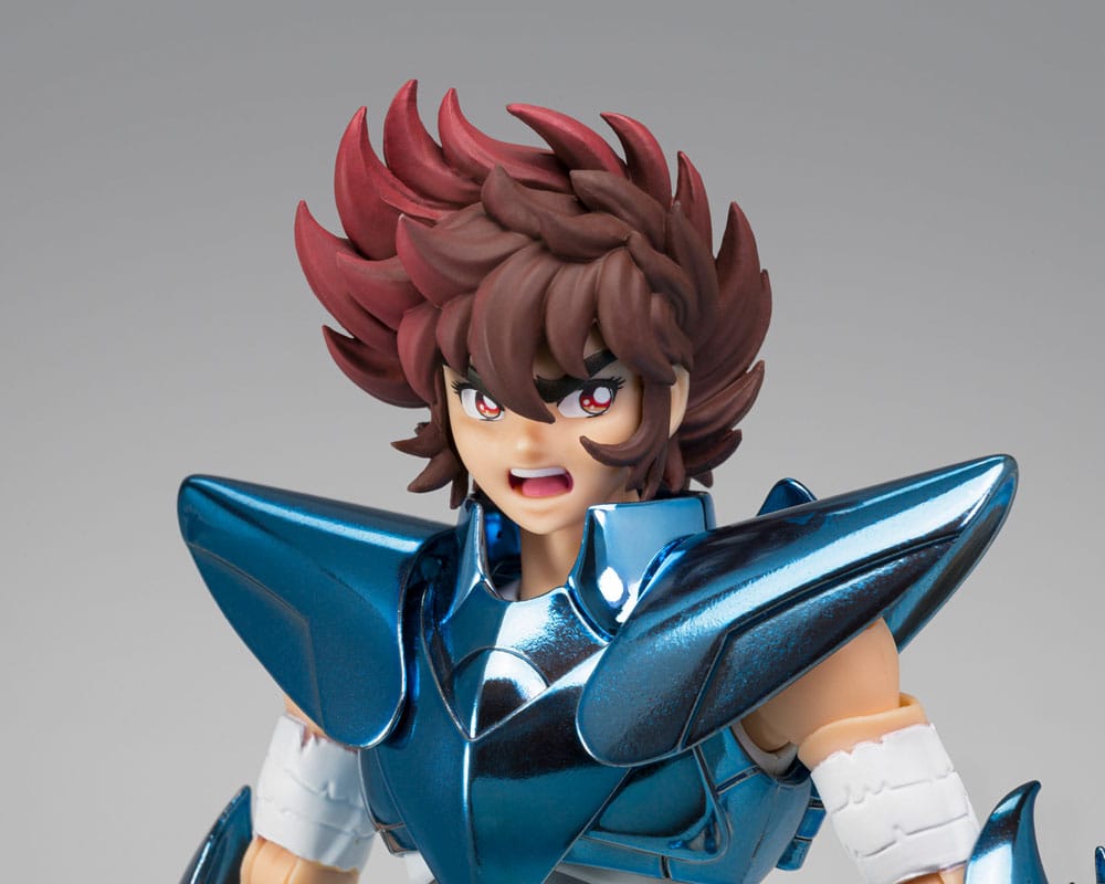 Saint Seiya Saint Cloth Myth Action Figure Pegasus Final Bronze Cloth Original Color Edition Bandai Tamashii Nations