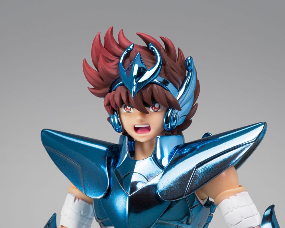 Saint Seiya Saint Cloth Myth Action Figure Pegasus Final Bronze Cloth Original Color Edition Bandai Tamashii Nations