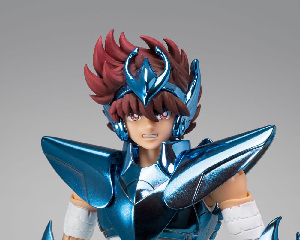 Saint Seiya Saint Cloth Myth Action Figure Pegasus Final Bronze Cloth Original Color Edition Bandai Tamashii Nations