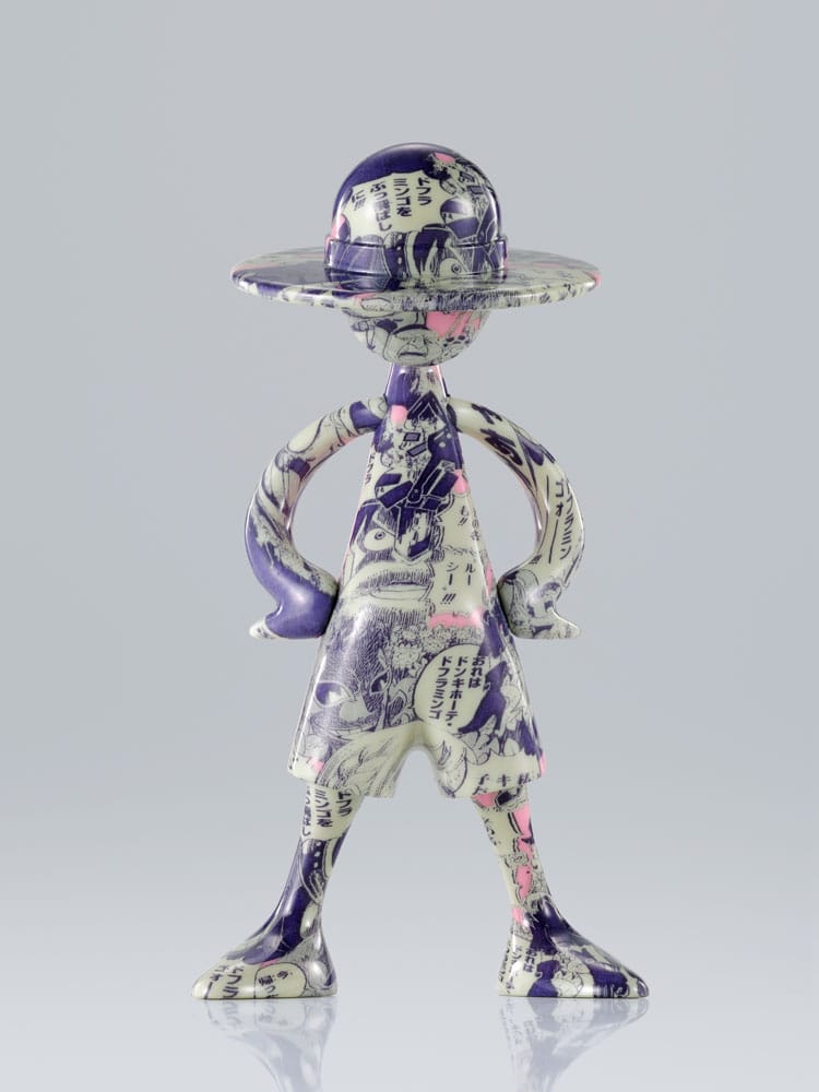 One Piece Luffy's Adventure Memories Figure Archive of Adventure Vol. 2 10 Bandai Tamashii Nations