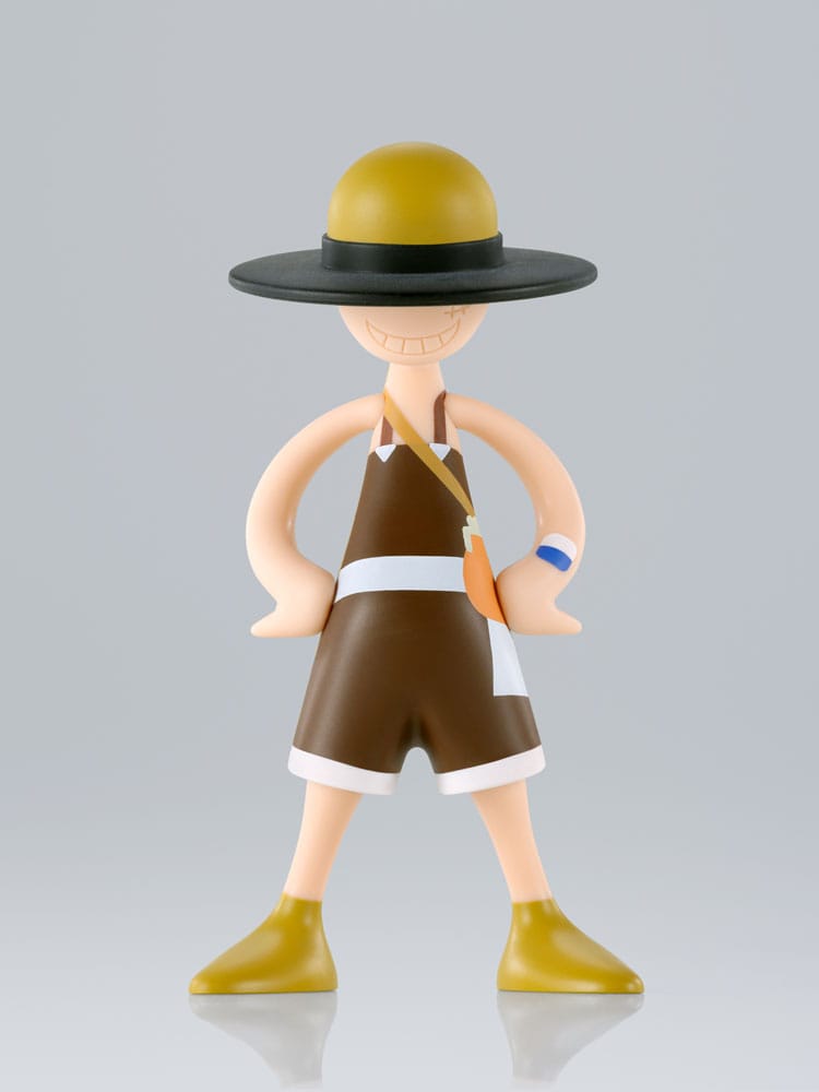 One Piece Luffy's Adventure Memories Figure Archive of Adventure Vol. 2 10 Bandai Tamashii Nations