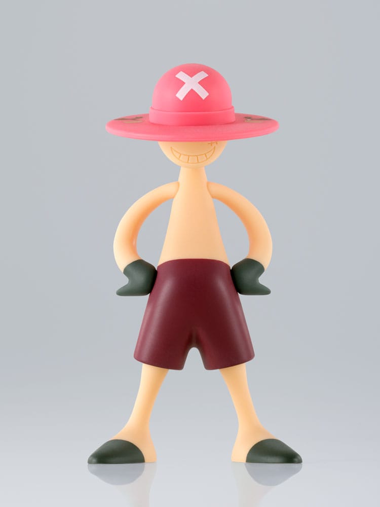 One Piece Luffy's Adventure Memories Figure Archive of Adventure Vol. 2 10 Bandai Tamashii Nations