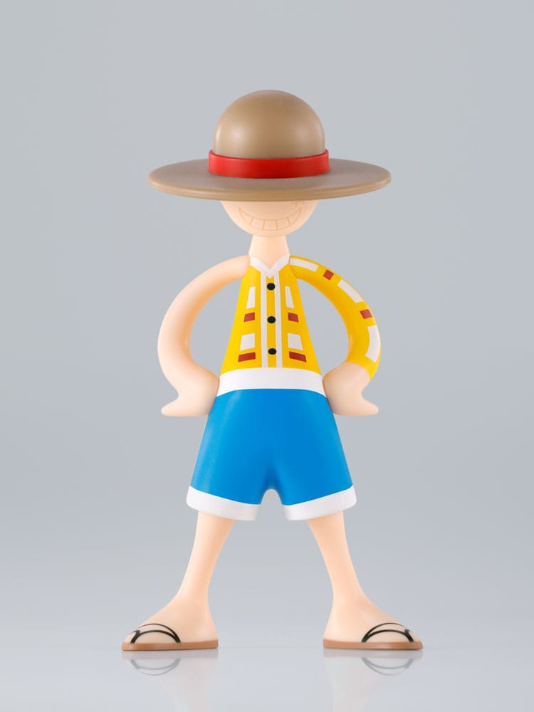One Piece Luffy's Adventure Memories Figure Archive of Adventure Vol. 2 10 Bandai Tamashii Nations