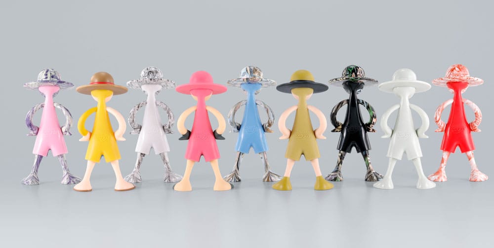 One Piece Luffy's Adventure Memories Figure Archive of Adventure Vol. 2 10 Bandai Tamashii Nations