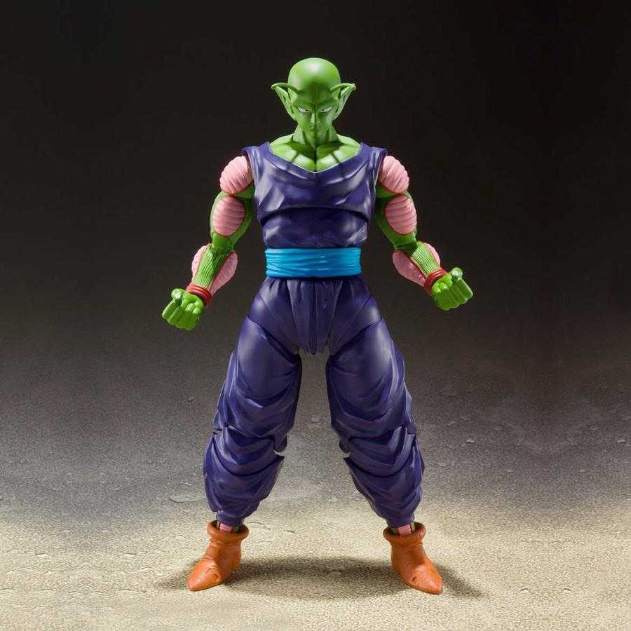 Dragon Ball Z S.H. Figuarts Action Figure Piccolo The Proud Namekian Bandai Tamashii Nations
