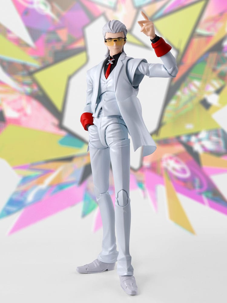 To Be Hero X S.H. Figuarts Action Figure X Bandai Tamashii Nations