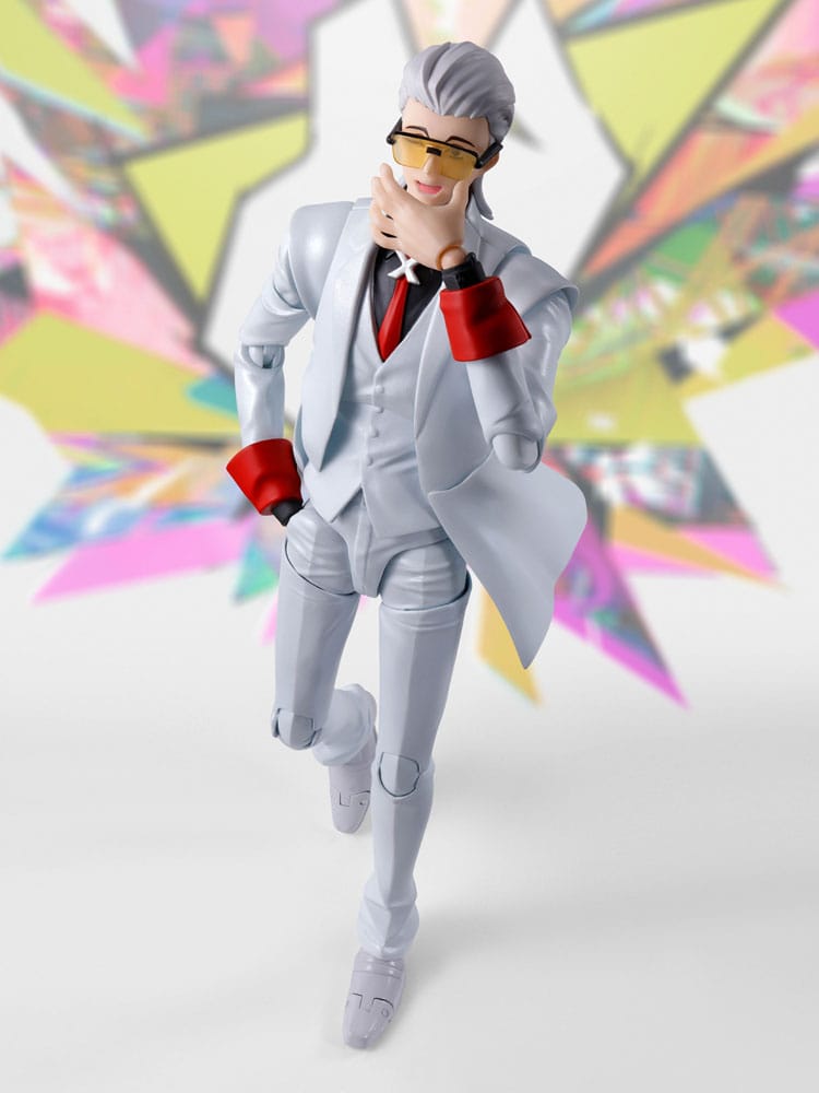 To Be Hero X S.H. Figuarts Action Figure X Bandai Tamashii Nations