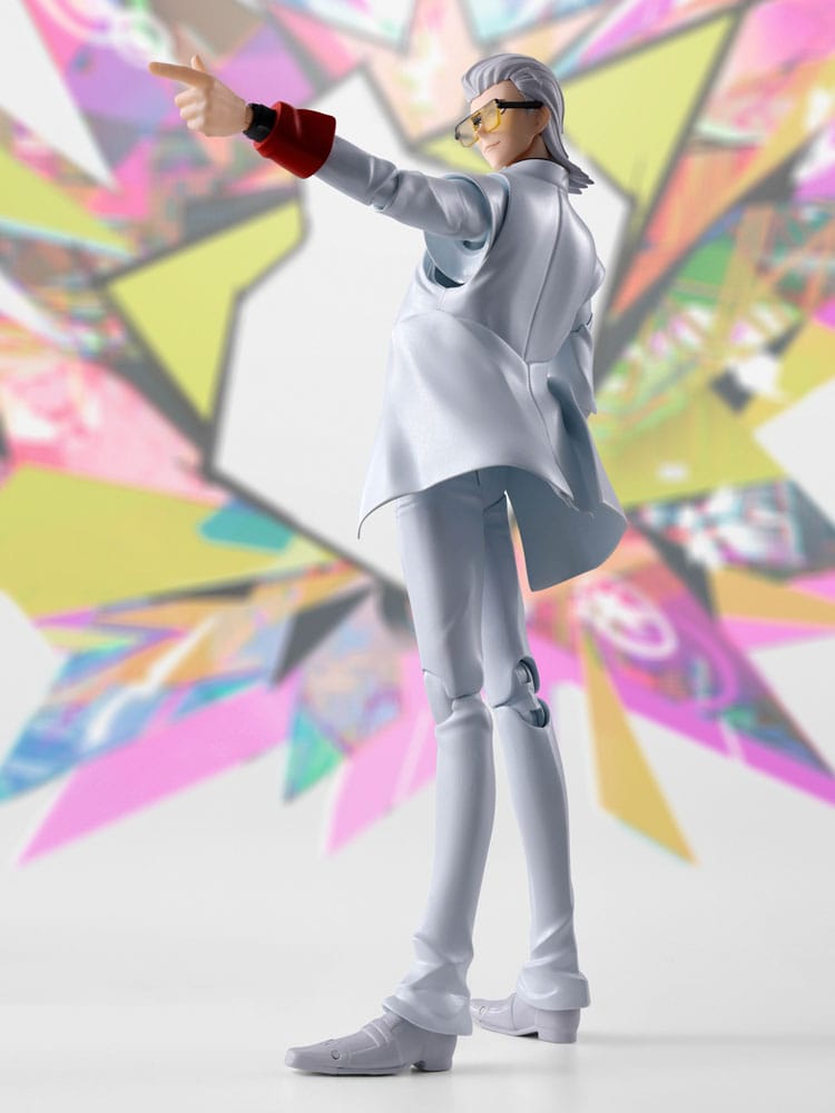 To Be Hero X S.H. Figuarts Action Figure X Bandai Tamashii Nations
