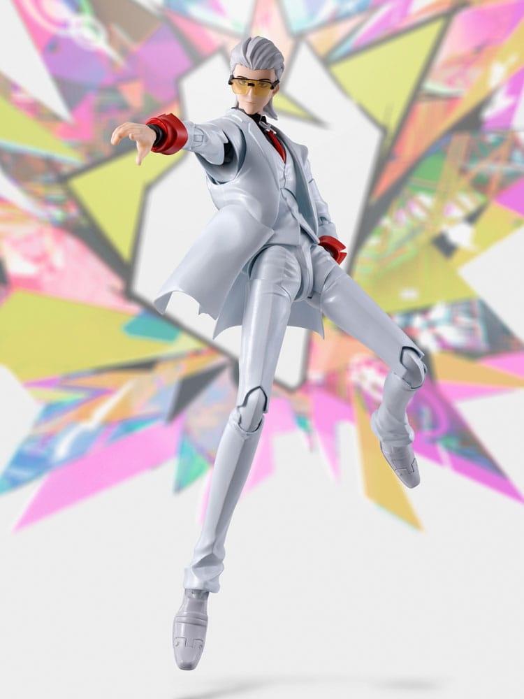 To Be Hero X S.H. Figuarts Action Figure X Bandai Tamashii Nations
